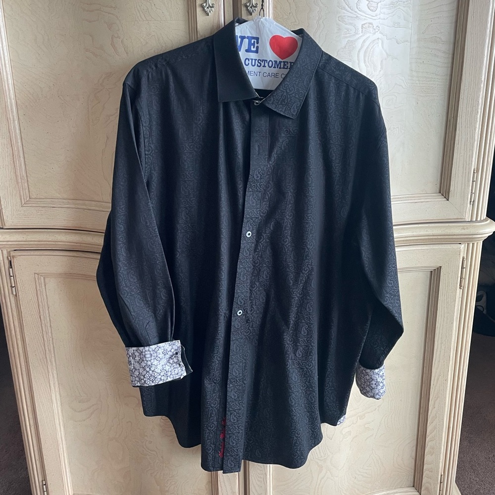 Robert Graham Long Sleeve Button Down